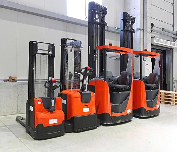 Forklift Rental of Clearwater staff